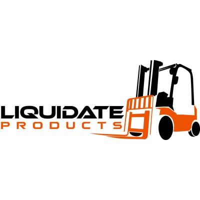 Liquidateproducts.com - Sell your surplus overstock inventory for cash Logo