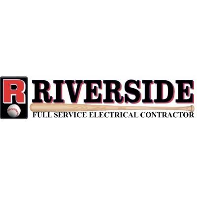 Riverside Electric Inc. Logo
