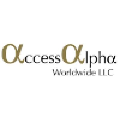 AccessAlpha Worldwide LLC Logo