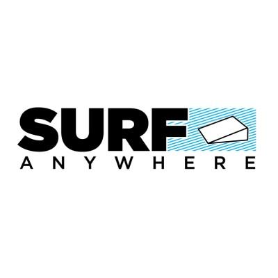 Surf Anywhere Logo