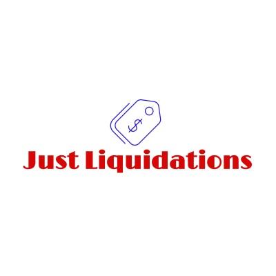 Just Liquidations Logo