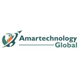 Amartechnology Global Logo