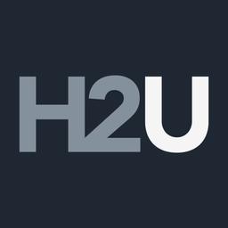 H2U - the Hydrogen Utility® Logo