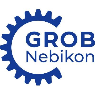 GROB AG Nebikon Logo