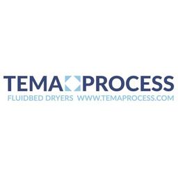 TEMA Process Fluid Bed Dryers Logo