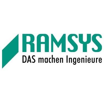 RAMSYS GmbH Logo