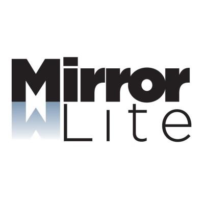 MirrorLite Mirror Inc. Logo