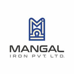 Mangal Iron Pvt. Ltd. Logo