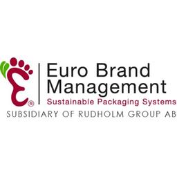 Euro Brand Management GmbH wholly owned subsidiary Rudholm Group AB Logo