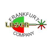 Frankfurt Laser Company's Logo