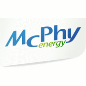 McPhy Logo