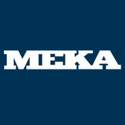 MEKA Crushing & Screening and Concrete Batching Technologies Logo