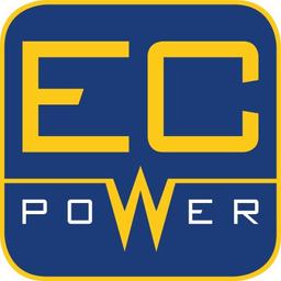 EC POWER Logo