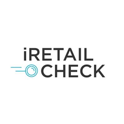 iRetailCheck - Looking where you cannot see...'s Logo