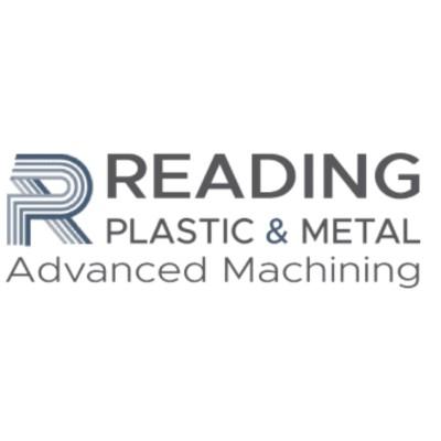 Reading Plastic & Metal Advanced Machining Logo