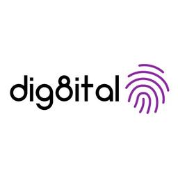 dig8ital Logo