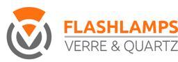 Flashlamps Verre & Quartz Logo