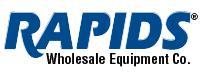 Rapids Wholesale Equipment Logo
