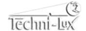 Techni-Lux, Inc. Logo