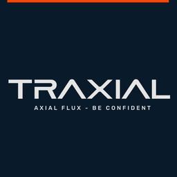 Traxial (a Magnax company)'s Logo