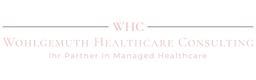 Wohlgemuth Healthcare Consulting's Logo