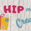 Hip met Pit Creaties's Logo