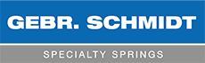 Gebr. Schmidt Federnspezialfabrik GmbH's Logo