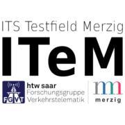 ITS Testfield Merzig (ITeM)'s Logo