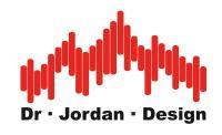 Dr-Jordan-Design Akustiktechnik's Logo