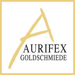 Aurifex Goldschmiede's Logo