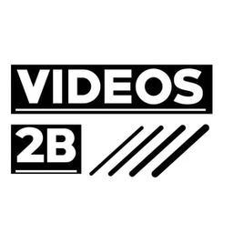 VIDEOS 2B's Logo
