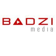 BADZImedia's Logo