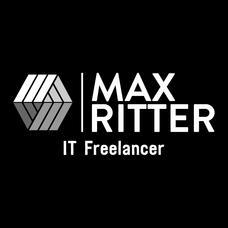 Max Ritter | IT Freelancer's Logo