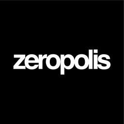 Zeropolis Skateshop's Logo