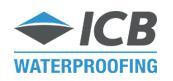 CIF Funding with ICB Waterproofing's Logo