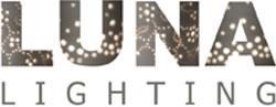 Luna Lighting's Logo
