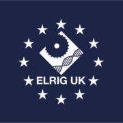ELRIG UK's Logo