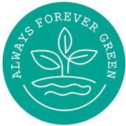 Always Forever Green Logo