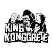 KingKongCrete Ltd's Logo