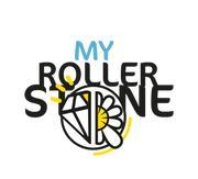 My roller stone's Logo