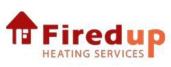 Fired Up Heating Services's Logo