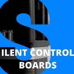 Silent Control Boards's Logo