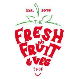 The Fresh Fruit Shop's Logo