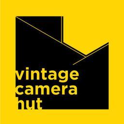 Vintage Camera Hut's Logo