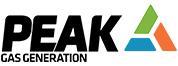 Peak Gas Generation's Logo