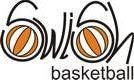 SwiSh basketball's Logo