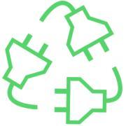 eWaste Recycle Logo