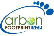 Carbon Footprint ACP's Logo