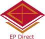 E P DIRECT LIMITED Logo
