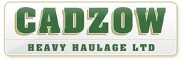CADZOW HEAVY HAULAGE LIMITED's Logo